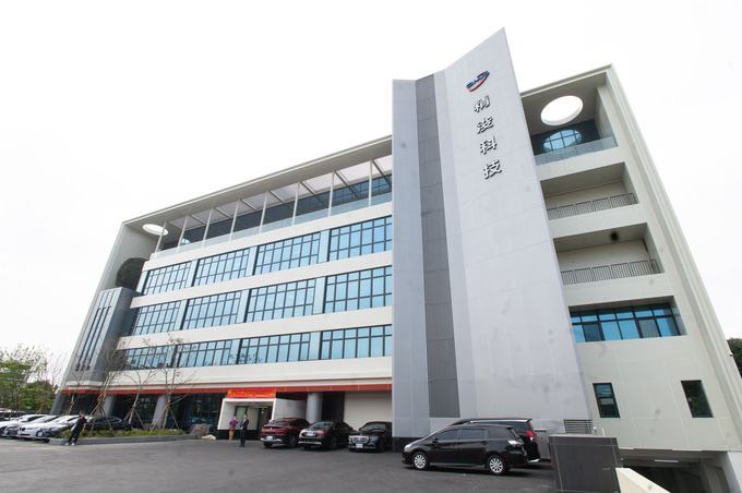 Factory 防火工程實績照 - KTT 廣瓚科技