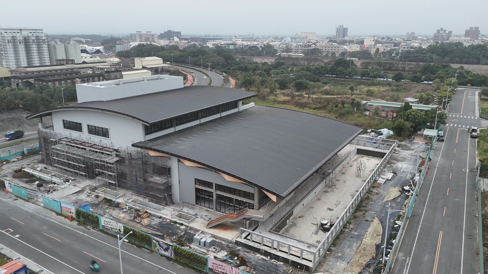 Commercial 防火工程實績照 - KTT 廣瓚科技