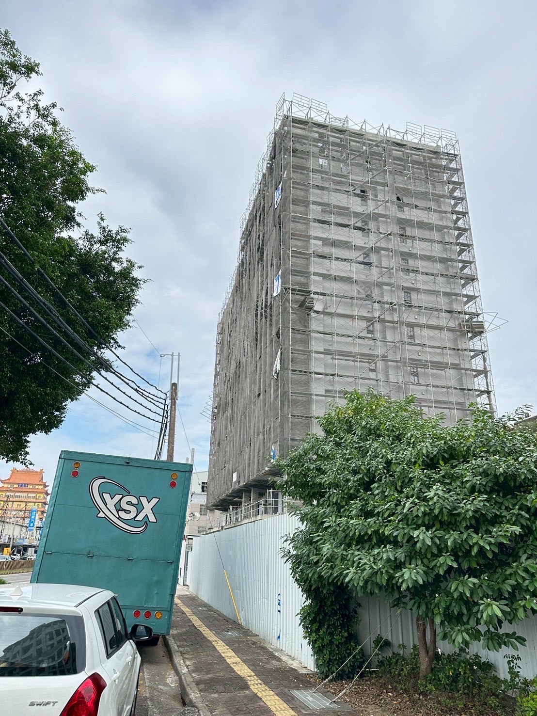 Commercial 防火工程實績照 - KTT 廣瓚科技