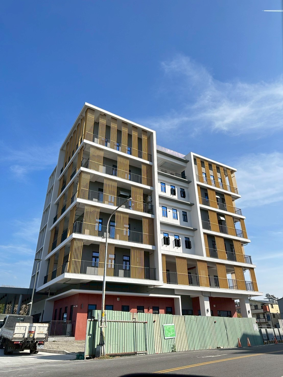 Hospital 防火工程實績照 - KTT 廣瓚科技